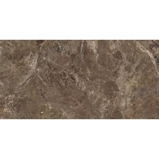 Керамограніт APE Imperial Brown Pol Rect 60x120 см