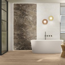 Керамограніт APE Imperial Brown Honed Rect 60x120 см