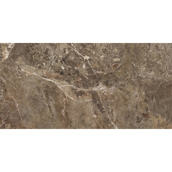 Керамограніт APE Imperial Brown Honed Rect 60x120 см
