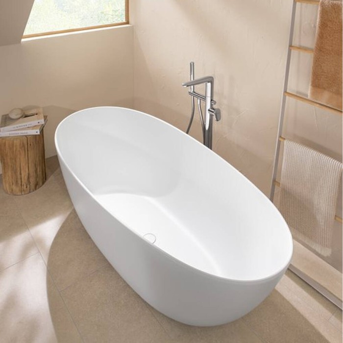 Душовий шланг Villeroy & Boch TVC00003500061 1,2 м, хром