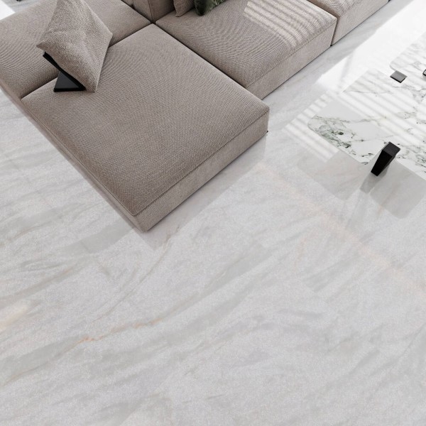 Керамограніт Almera Ceramica-2 RBG189P321B ICE CRYSTAL 90x180 см