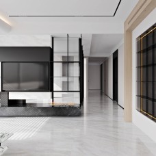 Керамограніт Almera Ceramica-2 RBG189P321B ICE CRYSTAL 90x180 см