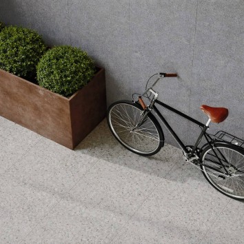 Керамограніт Cerrad Gres Monolight Exterior Dark Grey (MX 13) Rect 60x60 см
