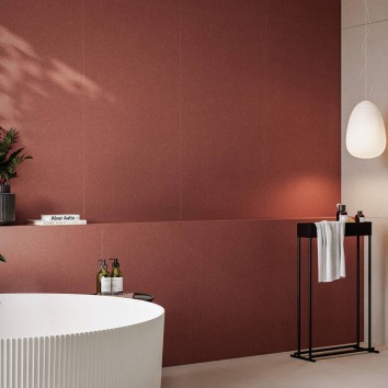 Керамограніт Cerrad Gres Monolight Exterior Terracotta (MX09) Rect 60x60 см