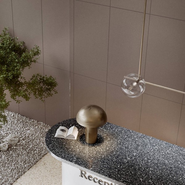 Керамограніт Cerrad Gres Monolight Exterior Rect 60x60 см