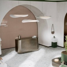 Керамограніт Cerrad Monolight Exterior Mocca Rect 60x60 см