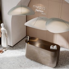 Керамограніт Cerrad Monolight Exterior Mocca Rect 60x60 см