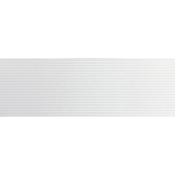 Личкувальна плитка Ceramica Deseo CK9108Q NONA BLANCO DECOR 30x90 см