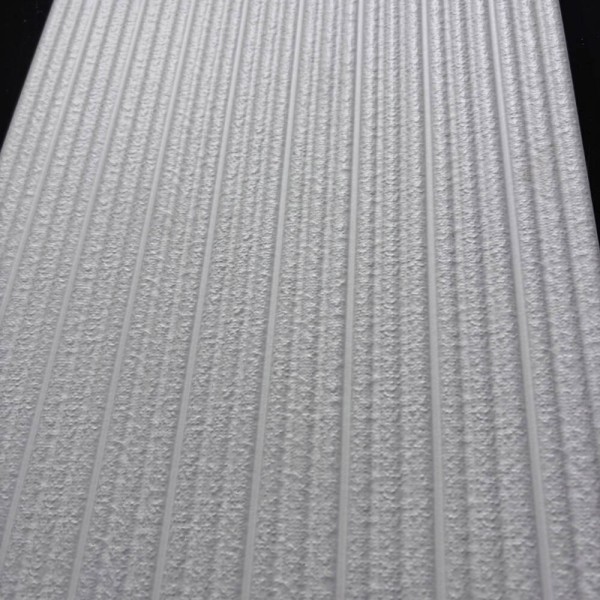 Личкувальна плитка Ceramica Deseo CK9108Q NONA BLANCO DECOR 30x90 см