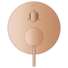Змішувач прихованого монтажу для ванни/душу Grohe Atrio 24356DA0 теплий захід сонця