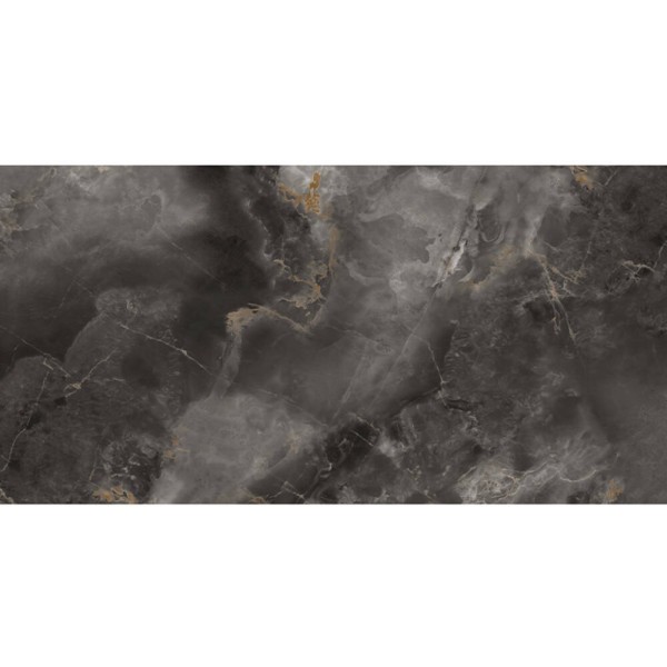 Керамограніт Almera Ceramica-2 MS715L56 Brown Onyx 75х150 см