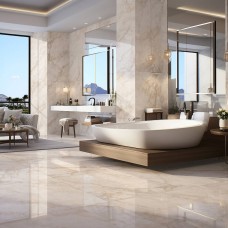 Керамограніт Megagres MS126L06 Ferry Red 60х120 см