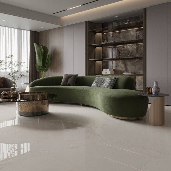Керамограніт Almera Ceramica-2 MS189L20 Chanel Jade 90х180 см