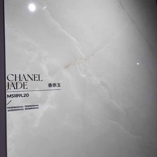 Керамограніт Almera Ceramica-2 MS189L20 Chanel Jade 90х180 см