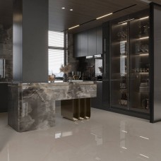 Керамограніт Almera Ceramica-2 MS189L20 Chanel Jade 90х180 см