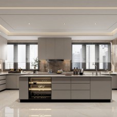 Керамограніт Almera Ceramica-2 MS189L20 Chanel Jade 90х180 см