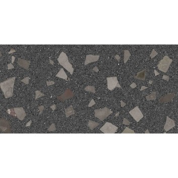 Керамограніт Almera Ceramica (Spain) Neo Stone Dark 60x120 см