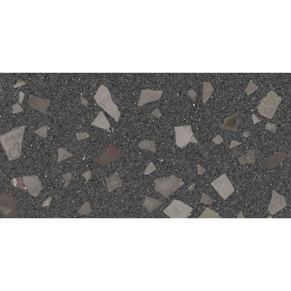 Керамограніт Almera Ceramica (Spain) Neo Stone Dark 60x120 см