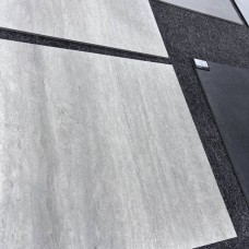 Керамограніт Almera Ceramica-2 YAT12P1682 Travertino Beige 120х120 см