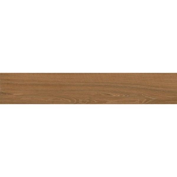 Керамограніт Ceramica Deseo Oak Wood Brown Dg Matt 20х120 см