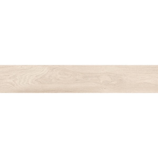 Керамограніт Ceramica Deseo TIK WOOD WHITE CARVING 20х120 см