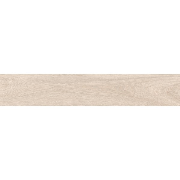 Керамограніт Ceramica Deseo TIK WOOD WHITE CARVING 20х120 см