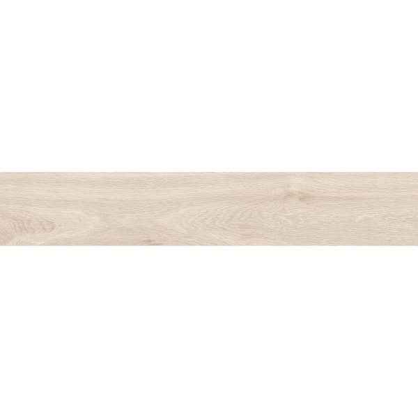 Керамограніт Ceramica Deseo TIK WOOD WHITE CARVING 20х120 см