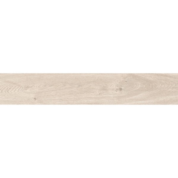 Керамограніт Ceramica Deseo TIK WOOD WHITE CARVING 20х120 см