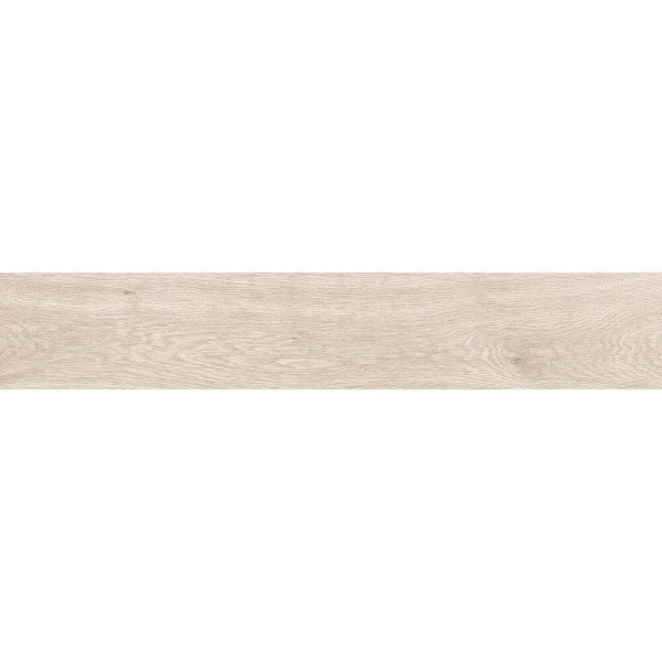 Керамограніт Ceramica Deseo TIK WOOD WHITE CARVING 20х120 см