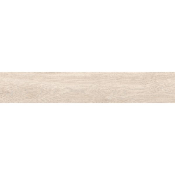 Керамограніт Ceramica Deseo TIK WOOD WHITE CARVING 20х120 см