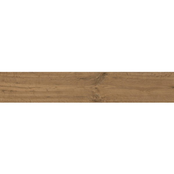 Керамограніт Ceramica Deseo Tik Wood Beige Carving 20х120 см