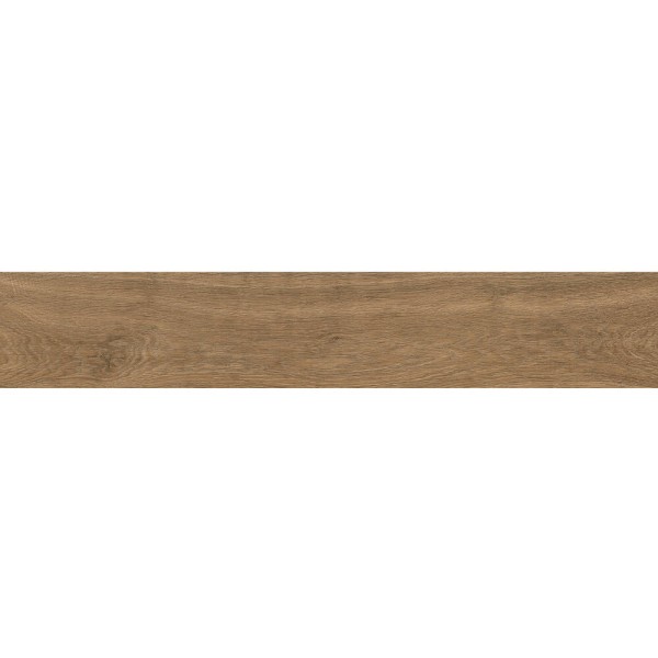 Керамограніт Ceramica Deseo Tik Wood Beige Carving 20х120 см