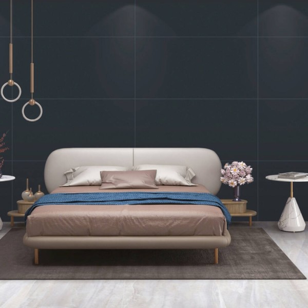 Керамограніт Almera Ceramica-2 Dark Cobalt Blue Full Body 60х120 см