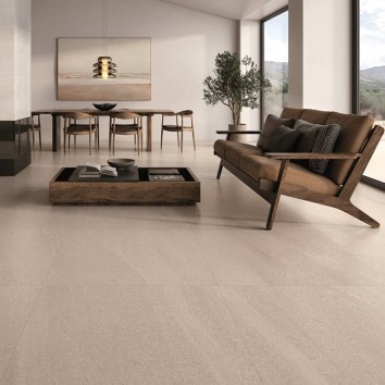 Керамограніт Ceramica Deseo Victorian Stone Beige Aged Rect 100x100 см