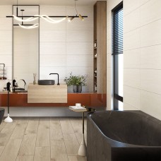Плитка Ceramica Deseo Pris. Vein Easton Marfil 30x90 см
