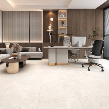 Керамограніт Gres Max Travertino Ivory Rect 120x120