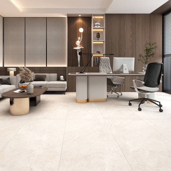 Керамограніт Gres Max Travertino Ivory Rect 120x120