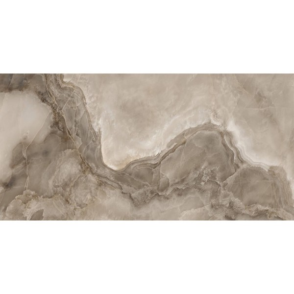 Керамограніт Ceramica Deseo IMPALA TAUPE POL 60х120 см