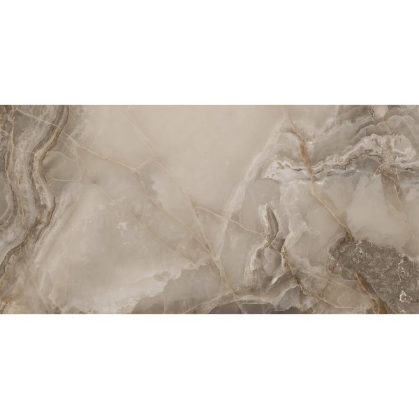 Керамограніт Ceramica Deseo IMPALA TAUPE POL 60х120 см