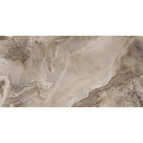 Керамограніт Ceramica Deseo IMPALA TAUPE POL 60х120 см