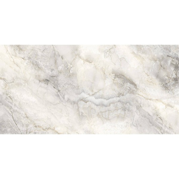 Керамограніт Ceramica Deseo AETHER ONYX GREY POL 60х120 см