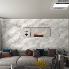 Керамограніт Ceramica Deseo AETHER ONYX GREY POL 60х120 см
