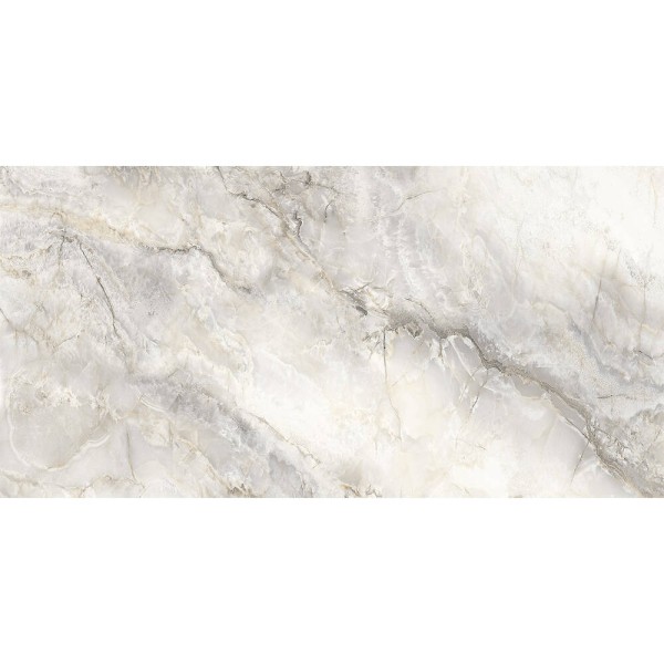 Керамограніт Ceramica Deseo AETHER ONYX GREY POL 60х120 см
