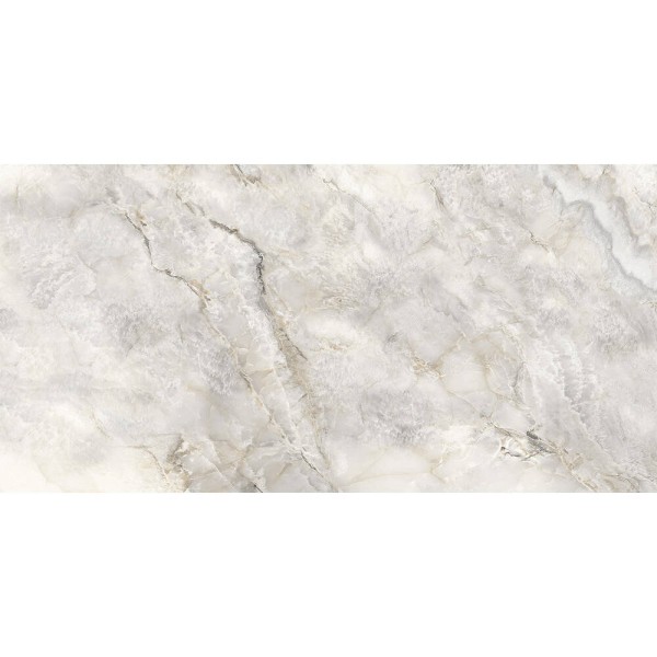 Керамограніт Ceramica Deseo AETHER ONYX GREY POL 60х120 см