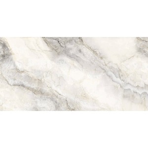 Керамограніт Ceramica Deseo AETHER ONYX GREY POL 60х120 см