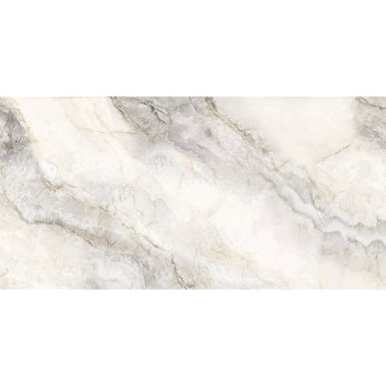 Керамограніт Ceramica Deseo AETHER ONYX GREY POL 60х120 см