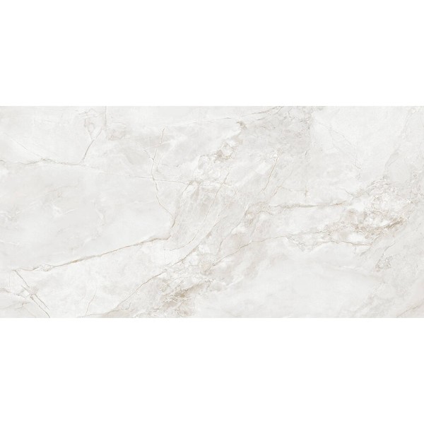 Керамограніт Ceramica Deseo HUBRIS LIGHT GREY POL 60х120 см