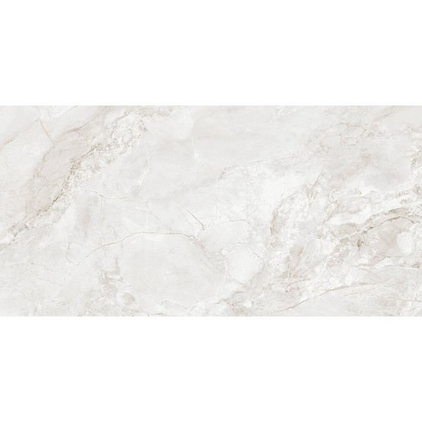 Керамограніт Ceramica Deseo HUBRIS LIGHT GREY POL 60х120 см