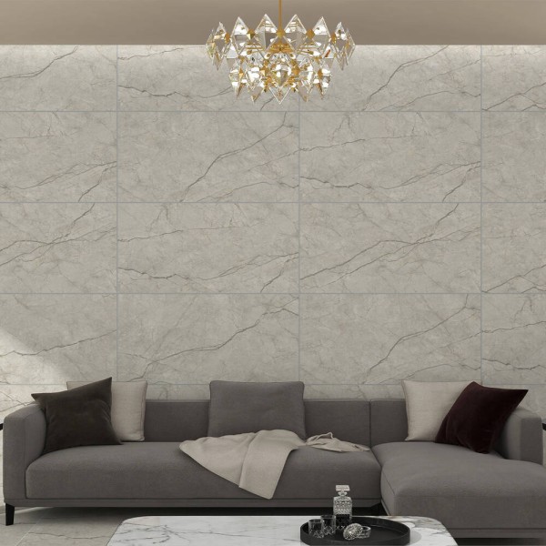 Керамограніт Ceramica Deseo RIVULET TAUPE 60х120 см
