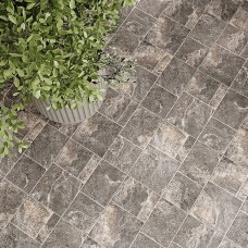 Керамограніт Cersanit Atlas Brown Mat 42x42 см